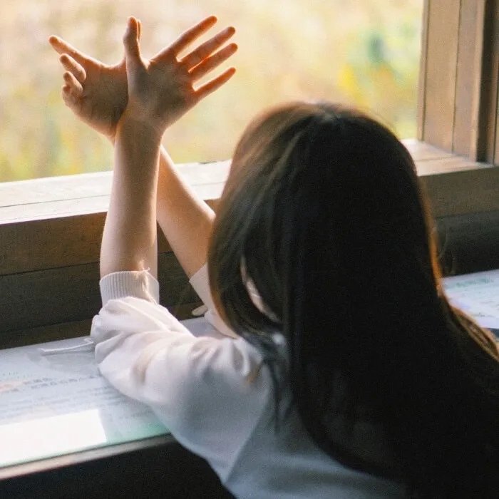 想你似风路过我